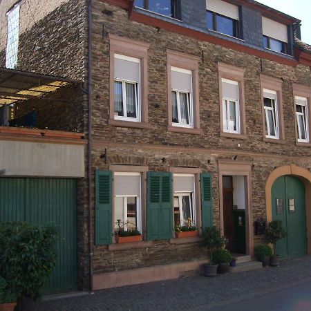 Ferienwohnung Haus Steffen Zeltingen-Rachtig Exterior photo