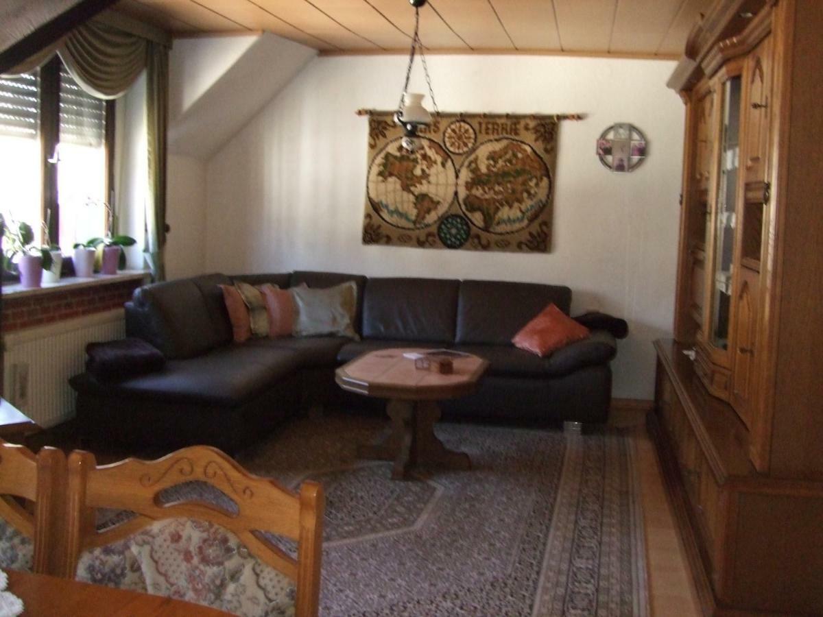 Ferienwohnung Haus Steffen Zeltingen-Rachtig Exterior photo